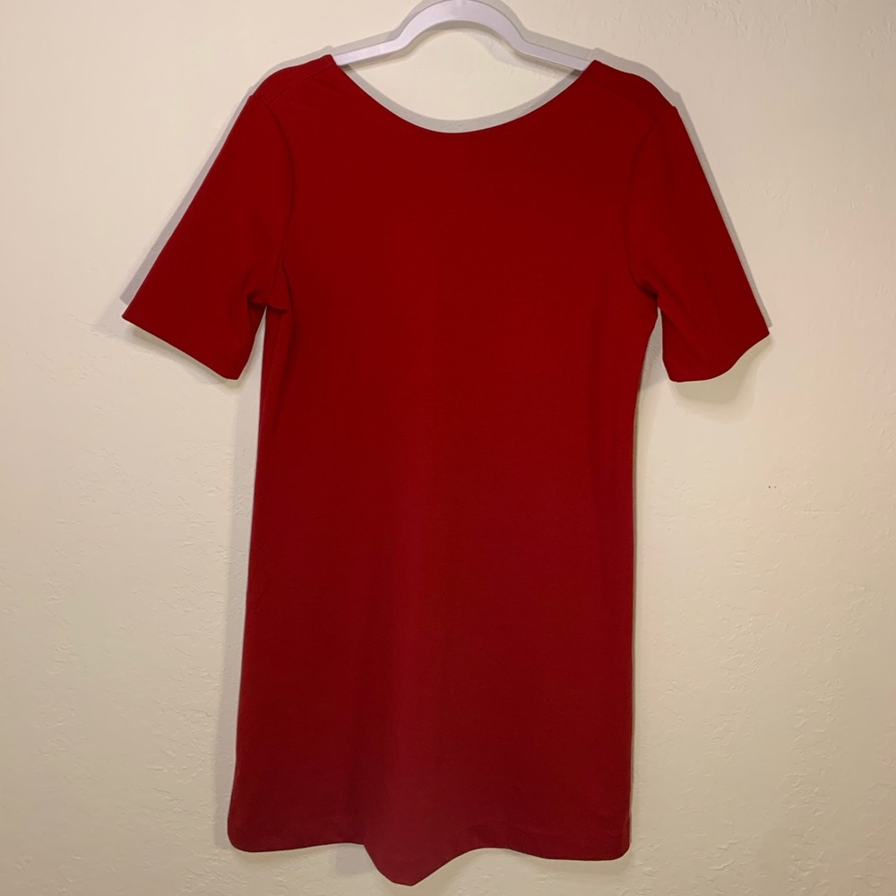 Gap Women’s Holiday Dress